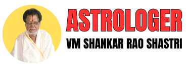 Astrologer Shankar Rao